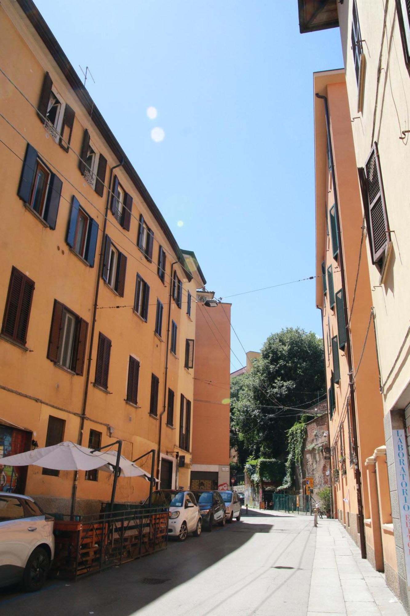U Zone Apartment Bologna Exterior photo